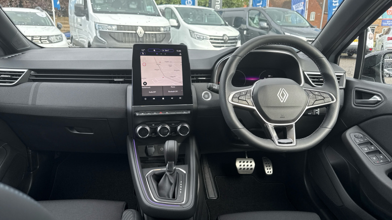 Renault Clio 1.6 E-TECH full hybrid 145 Esprit Alpine 5dr Auto Hybrid Hatchback